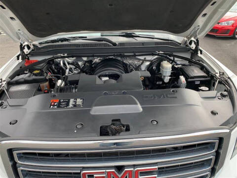 2015 GMC Yukon XL SLE