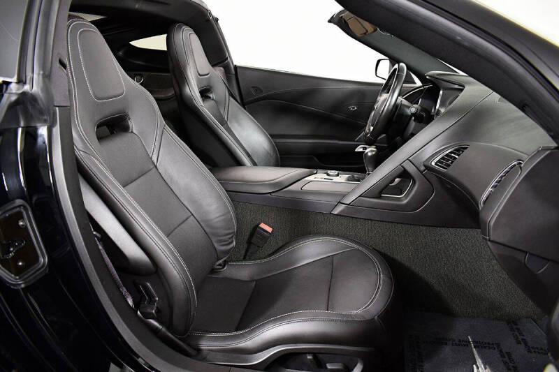 2016 Chevrolet Corvette Stingray