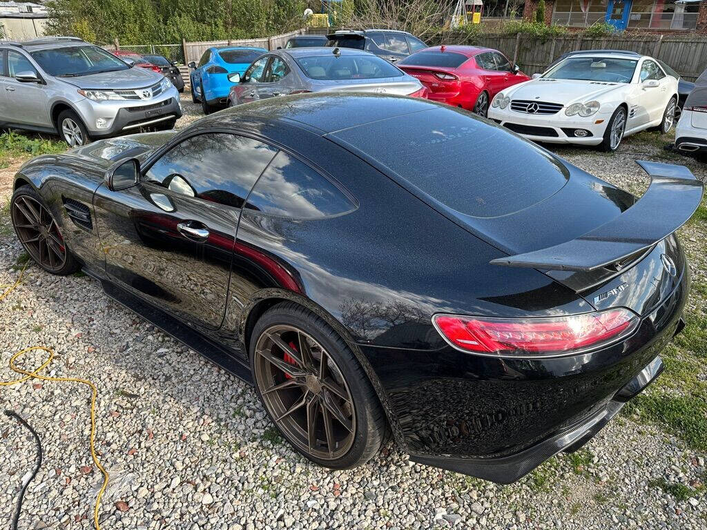 2017 Mercedes-Benz AMG GT for sale at East Coast Motors in Charlotte, NC