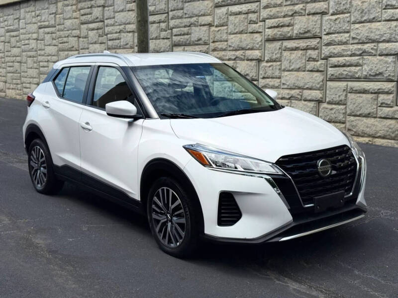 2021 Nissan Kicks SV