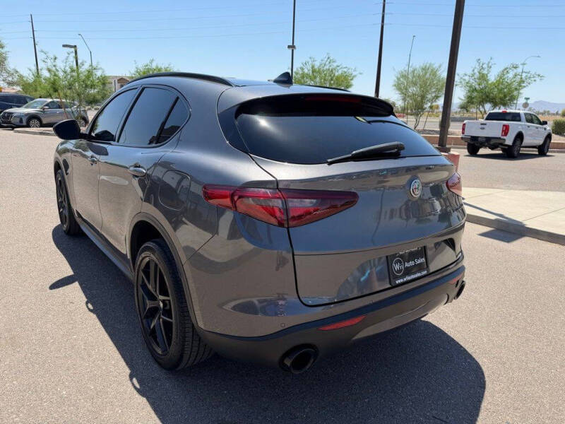 2019 Alfa Romeo Stelvio