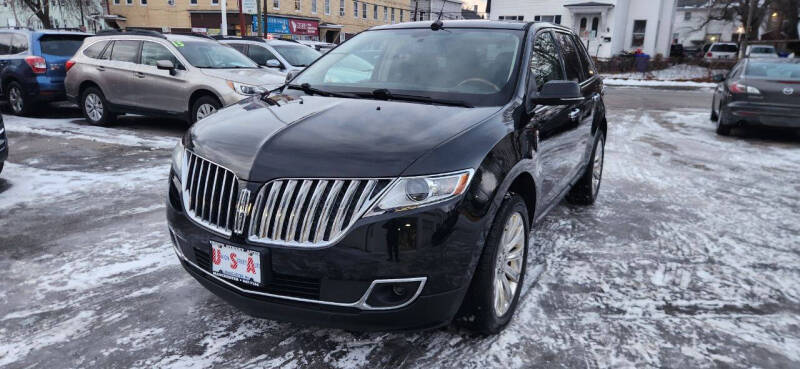 2015 Lincoln MKX Base's photo