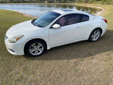 2013 Nissan Altima 2.5 S
