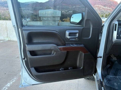 2017 GMC Sierra 1500 SLE