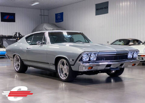 1968 Chevrolet Chevelle for sale at Cantech Automotive in North Syracuse NY