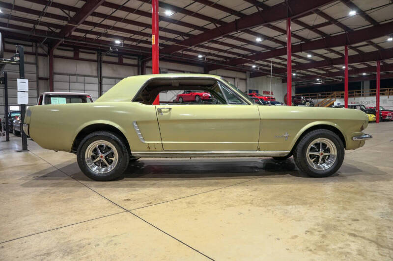 1965 Ford Mustang