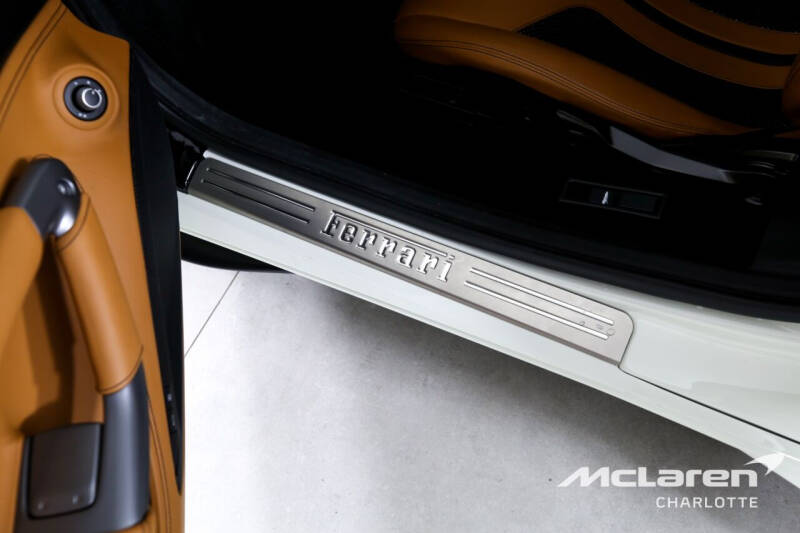 2021 Ferrari F8 Tributo