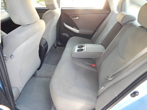 2013 Toyota Prius Plug-in Hybrid