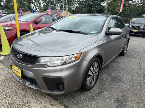 2013 Kia Forte Koup EX