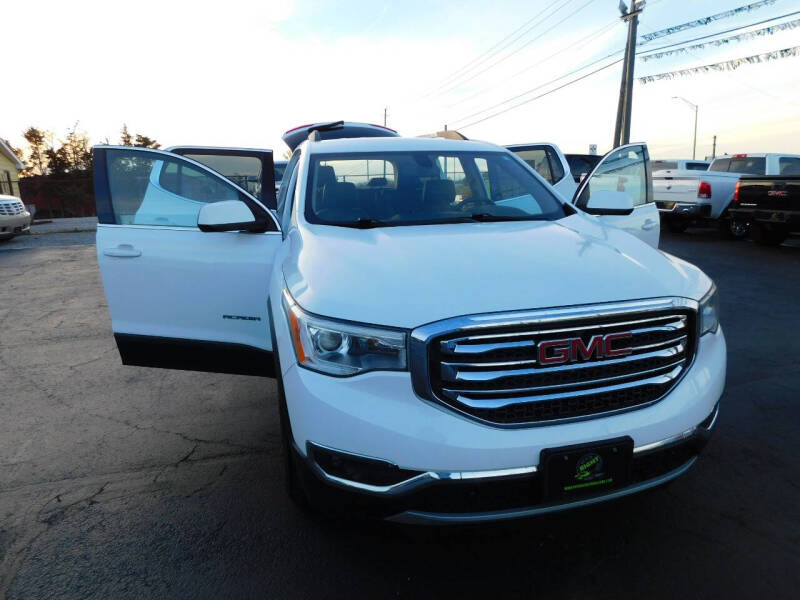 2018 GMC Acadia SLT-1