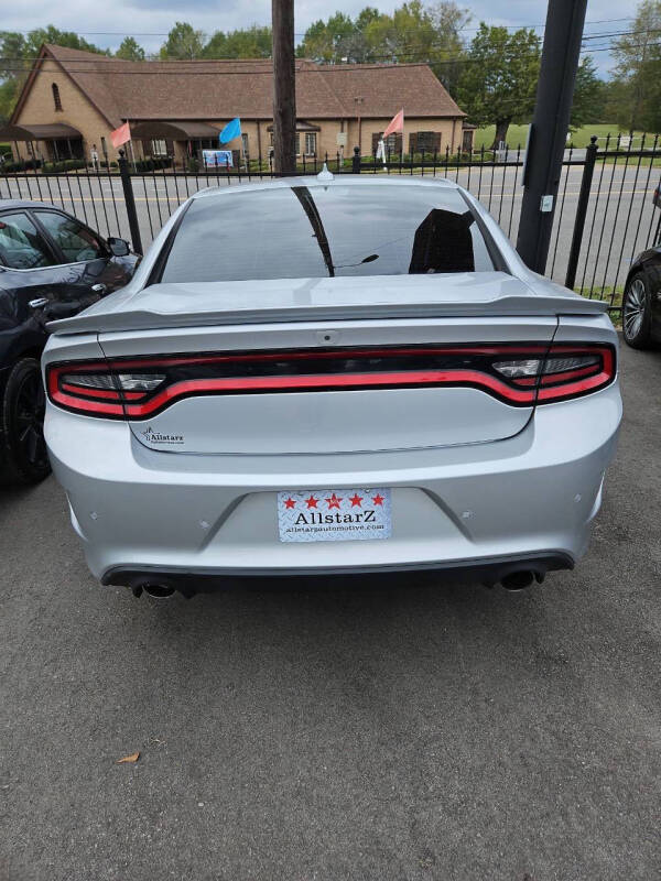 2021 Dodge Charger R/T photo 6