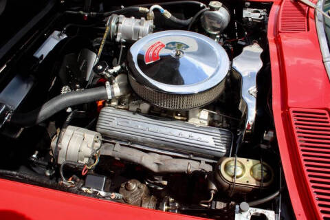 1967 Chevrolet Corvette
