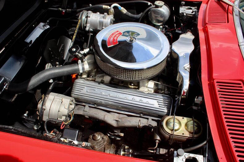 1967 Chevrolet Corvette