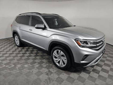2022 Volkswagen Atlas V6 SE 4Motion