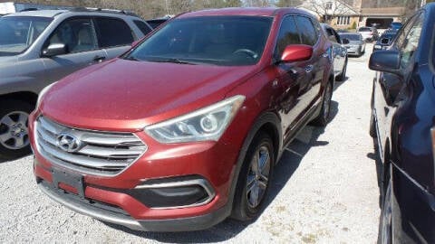 2017 Hyundai Santa Fe Sport for sale at Tates Creek Motors KY in Nicholasville KY