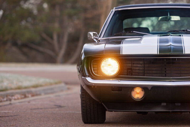 1969 Chevrolet Camaro