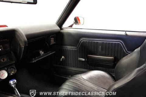 1971 Chevrolet Chevelle