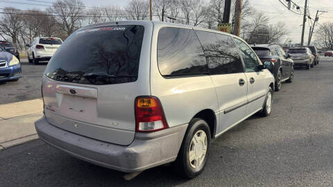 2002 Ford Windstar LX