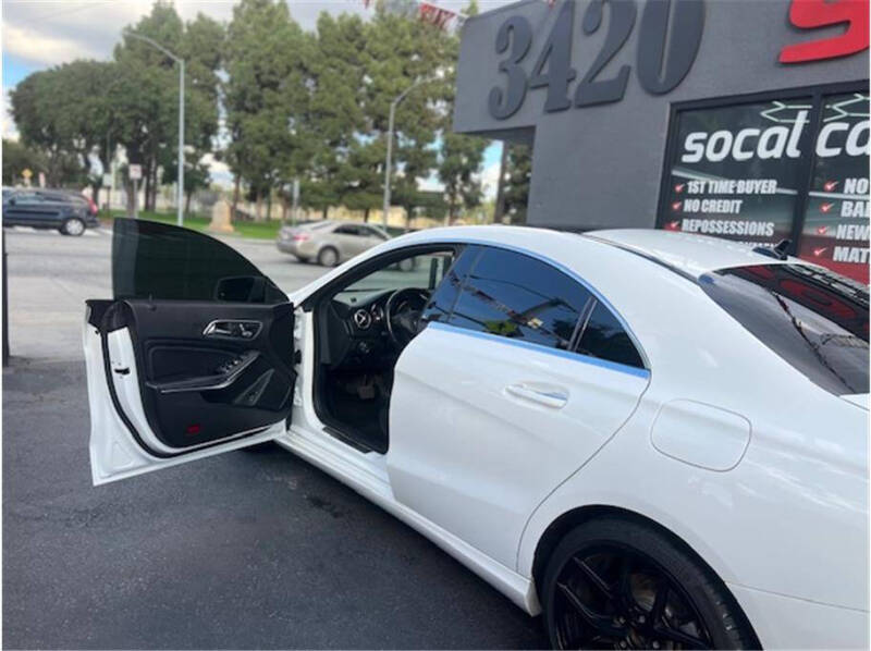 2019 Mercedes-Benz CLA CLA 250