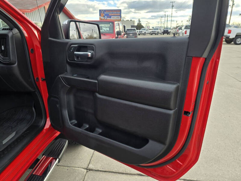 2024 GMC Sierra 1500 Pro