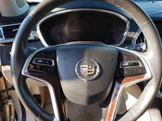 2013 Cadillac SRX Performance Collection