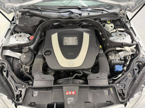 2011 Mercedes-Benz E-Class