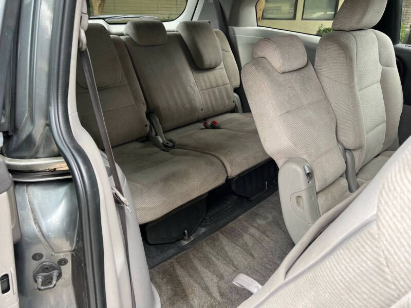 2011 Honda Odyssey EX