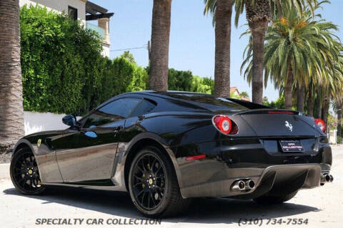 2007 Ferrari 599 GTB Fiorano F1