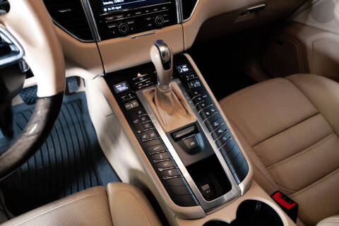 2015 Porsche Macan S