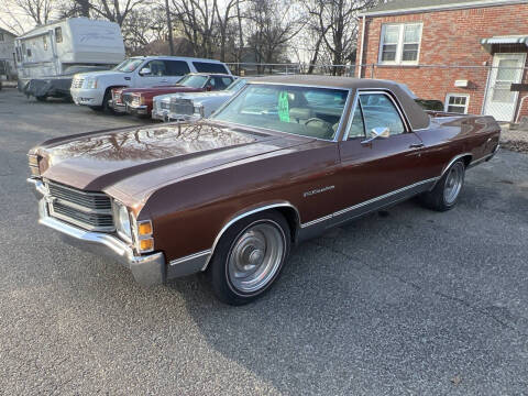 1971 Chevrolet El Camino