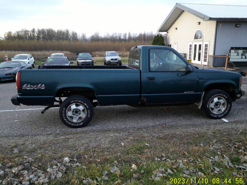 1997 Chevrolet K1500 null photo 10