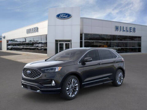 2024 Ford Edge for sale at HILLER FORD INC in Franklin WI