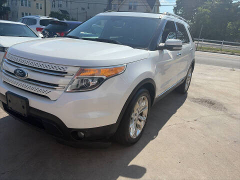 2014 Ford Explorer Limited