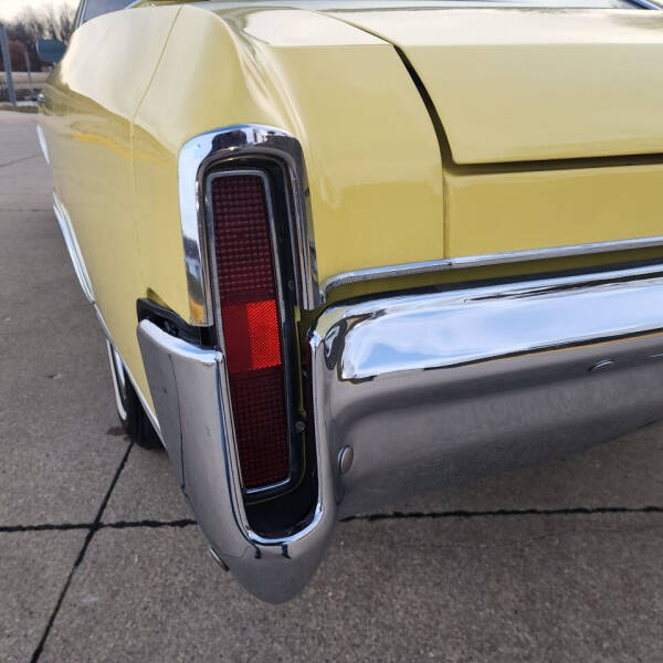 1970 Chevrolet Monte Carlo