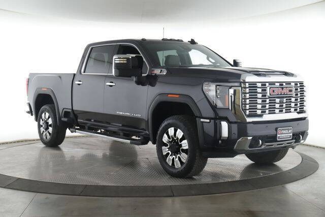 2025 GMC Sierra 2500HD