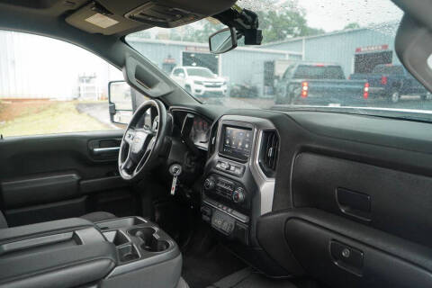 2022 Chevrolet Silverado 2500HD