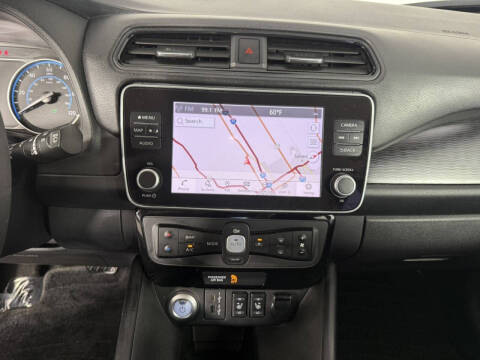 2023 Nissan LEAF SV PLUS
