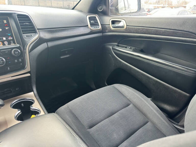 2014 Jeep Grand Cherokee Laredo