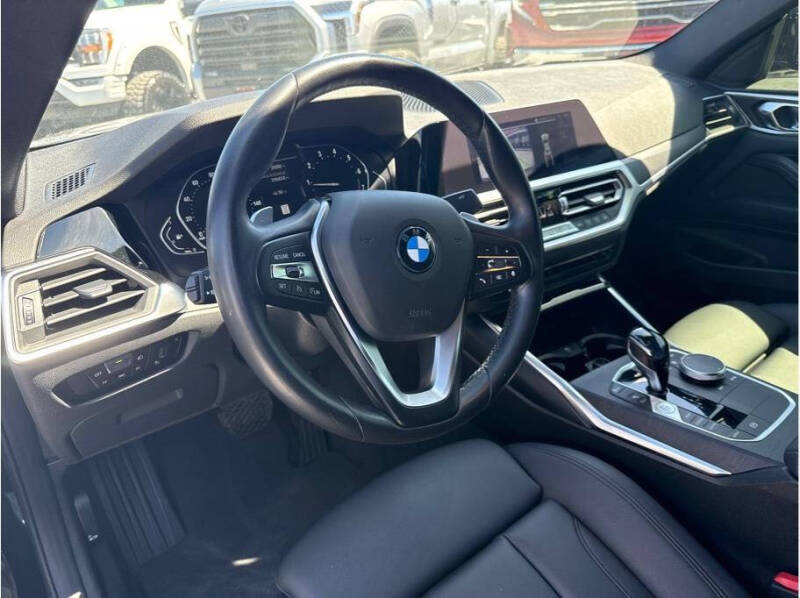2021 BMW 4 Series 430i