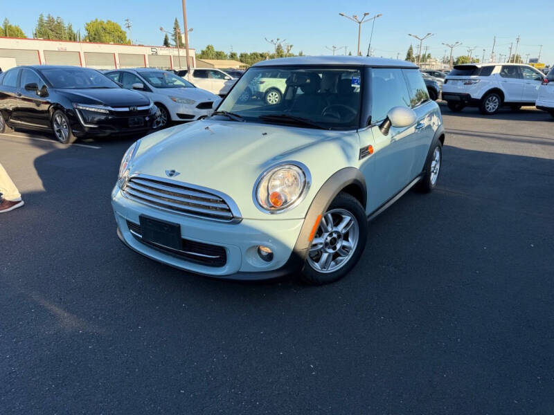 2011 MINI Cooper