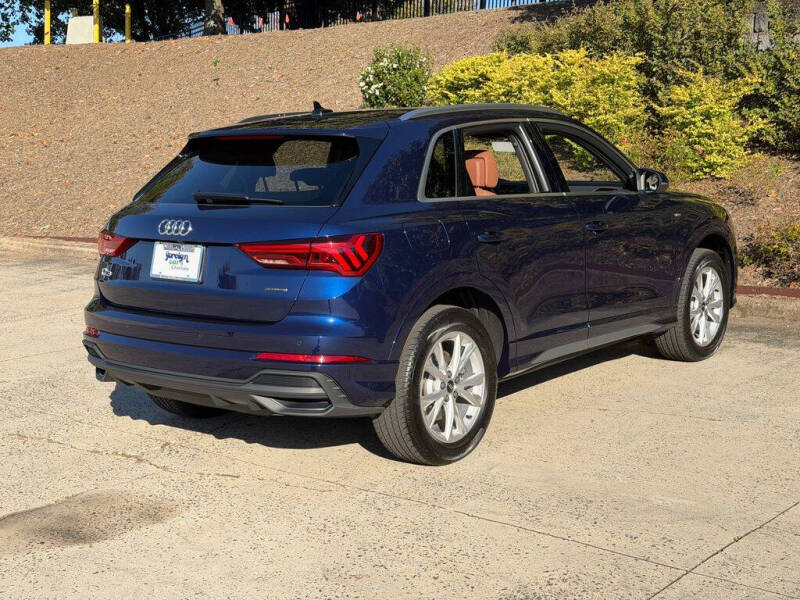 2025 Audi Q3 quattro S line Premium 45 TFSI