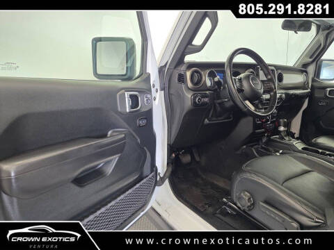 2020 Jeep Wrangler Unlimited