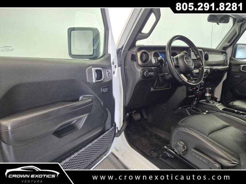 2020 Jeep Wrangler Unlimited