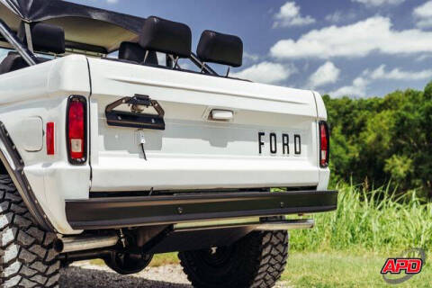1977 Ford Bronco