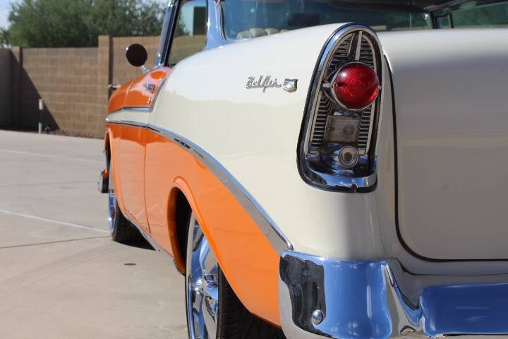 1956 Chevrolet Bel Air