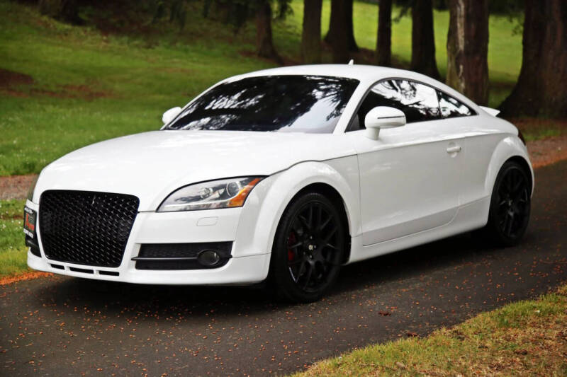 2009 Audi TT 2.0T Premium Plus