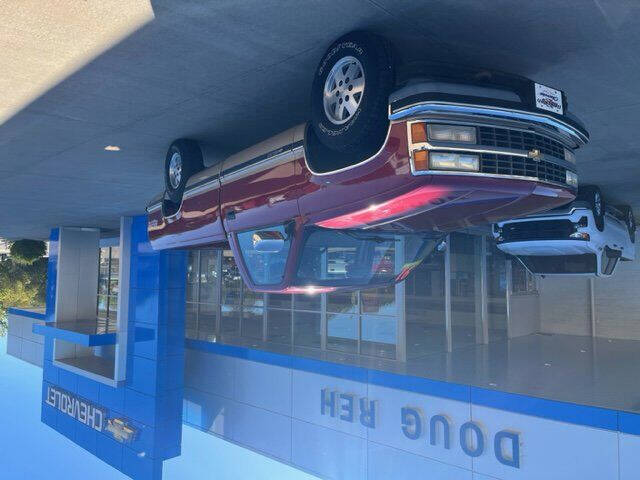 1991 Chevrolet C/K 1500 Series