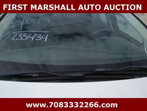 2015 Ford Focus for sale at First Marshall Auto Auction in Harvey IL