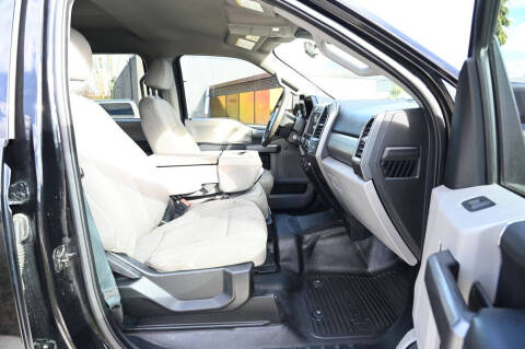 2021 Ford F-250 Super Duty