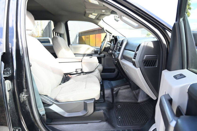 2021 Ford F-250 Super Duty